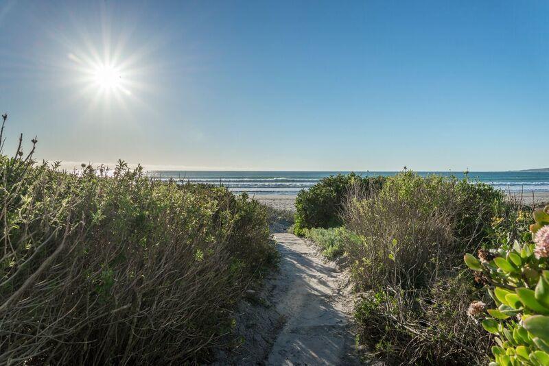 Lilla'S Landing Holiday Home Патерностер Екстер'єр фото