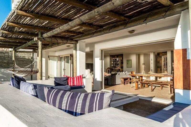 Lilla'S Landing Holiday Home Патерностер Екстер'єр фото
